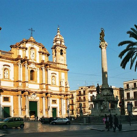 B&B Opera Dei Pupi Palermo Exterior foto